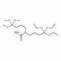 N-3-(Triethoxysilylpropyl)-N-3-(trimethoxysilyl-propyl)urea