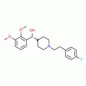 Volinanserin Hydrochloride Salt