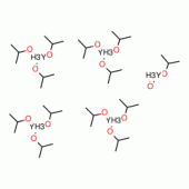 YTTRIUM ISOPROPOXIDE OXIDE