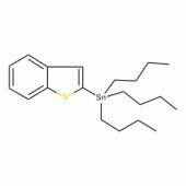 2-TRIBUTYLSTANNYLBENZO(B)THIOPHENE, 97%