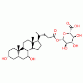 Ursodeoxycholic Acid Acyl-β-D-glucuronide, >85%