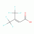 4,4,4-Trifluoro-3-(trifluoromethyl)crotonic acid