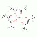 Tris(2,2,6,6-tetramethyl-3,5-heptanedionato)scandium(III),99%(99.9%-Sc)(REO)[Sc(TMHD)3]