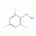 2,4,6-Trifluorophenylhydrazine 97+%