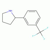2-(3-Trifluoromethyl-phenyl)-pyrrolidine