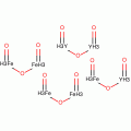 Yttrium iron oxide, nanopowder, <100nm (BET), 99.9%
