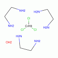 Tris(ethylenediamine)chromium(III)chloridehemiheptahydrate,min.98%
