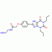 XANTHINE AMINE CONGENER (XAC) \ A1 ADENO SINE RECEPTOR ANTAGONIST