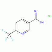 6-(Trifluoromethyl)pyridine-3-amidinehydrochloride