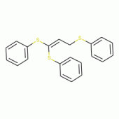1,1,3-TRIS(PHENYLTHIO)-1-PROPENE, 98%