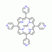 ZINC 5,10,15,20-TETRA(4-PYRIDYL)-21H,23H -PORPHINE