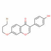 7-O-w-Bromopropyldaidzein