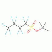Trimethylsilyl nonafluorobutanesulphonate 97%