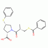 Zofenopril Calcium Salt