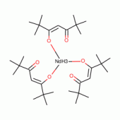 Tris(2,2,6,6-tetramethyl-3,5-heptanedionato)neodymium(III),99%(99.9%-Nd)(REO)[Nd(TMHD)3]