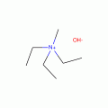 TRIETHYLMETHYLAMMONIUM HYDROXIDE, 20 WT.  % SOLUTION IN WATER