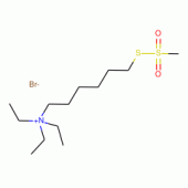 6-(Triethylammonium)hexyl Methanethiosulfonate Bromide