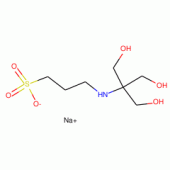 3-[N-Tris-(hydroxymethyl)methylamino]propanesulphonic acid, sodium salt >98%