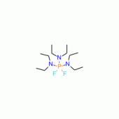 Tris(diethylamino)difluorophosphorane