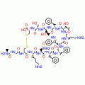 D-TRP8,D-CYS14-SOMATOSTATIN