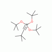 三（叔丁氧基）（2,2-二甲基丙炔基）钨
