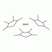 Tris(tetramethylcyclopentadienyl)neodymium(99.9%-Nd)(REO)