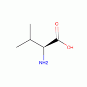 L-VALINE-UL-14C MOL. WT. 117.2