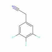 3,4,5-Trifluorophenylacetonitrile 97%