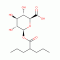 Valproic Acid β-D-Glucuronide