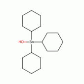 TRICYCLOHEXYLTIN HYDROXIDE, 250MG,NEAT