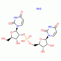 URIDYLYL(2'>5')URIDINE AMMONIUM