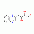 2-(2’,3’,4’-Trihydroxybutyl)quinoxaline