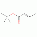 TRIMETHYLSILYL CROTONATE, 97%