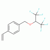4-Vinylbenzyl hexafluoroisopropyl ether