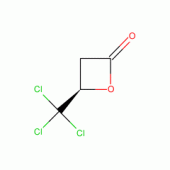 (R)-4-(TRICHLOROMETHYL)-2-OXETANONE