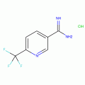 6-(Trifluoromethyl)pyridine-3-amidinehydrochloride