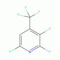 2,3,6-Trifluoro-4-(trifluoromethyl)pyridine