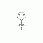 (Trimethyl)cyclopentadienylplatinum(IV),99%