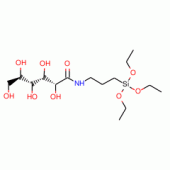 N-(3-Triethoxysilylpropyl)gluconamide   50% in ethanol