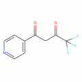 4,4,4-Trifluoro-1-(pyridine-4-yl)-1,3-butanedione