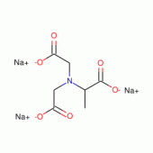 Trisodium N-(1-Carboxylatoethyl)iminodiacetate