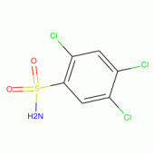 2,4,5-Trichlorobenzenesulfonamide