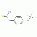 1-[4-(Trifluoromethoxy)phenyl]-2-thiourea 97%