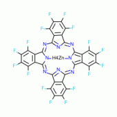 ZINC 1,2,3,4,8,9,10,11,15,16,17,18,22,23 , 24,25-HEXADECAFLUORO-PHTHALOCYANINE