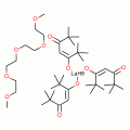 Tris(2,2,6,6-tetramethyl-3,5-heptanedionato)lanthanum(III)tetraglymeadduct(99.9%-La)(REO)