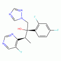 伏立康唑/(2R,3S)-2-(2,4-二氟苯基)-3-(5-氟嘧啶-4-基)-1-(1H-1,2,4-三唑-1-基)-2-丁醇