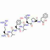 (VAL4)-ANGIOTENSIN III ACETATE