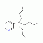 3-(1,1,1-Tributylstannyl)pyridine , 90%