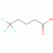 5,5,5-Trifluoropentanoic acid 97%