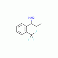 (RS)-1-[2-(Trifluoromethyl)phenyl]propylamine 98%